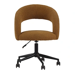 fabric dining chair